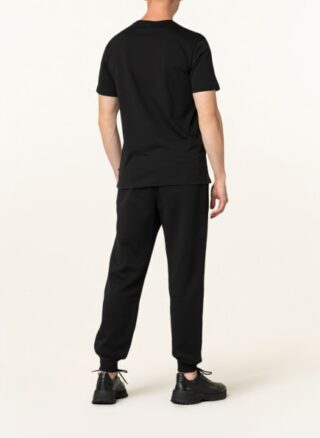 Ted Baker Oxford T-Shirt Herren, Schwarz