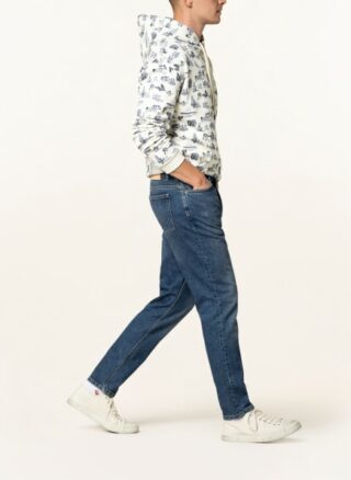 Ted Baker Peribar Slim Fit Jeans Herren, Blau