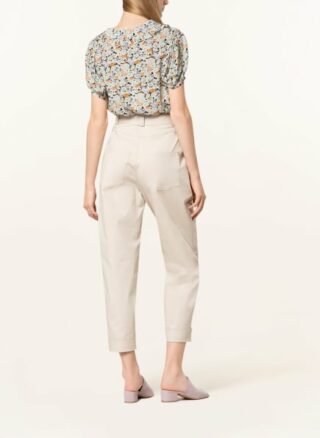 Ted Baker Picnick Blusenshirt Damen, Beige
