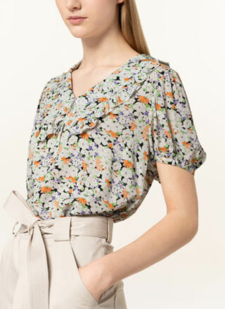 Ted Baker Picnick Blusenshirt Damen, Beige