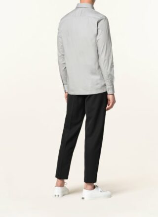 Ted Baker Plantin Casual-Hemd Herren, Grau