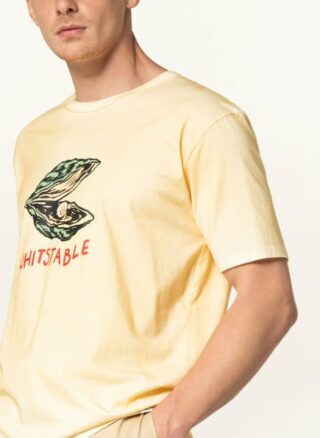 Ted Baker Plastar T-Shirt Herren, Orange
