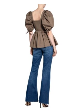 Ted Baker Popsiee Blusenshirt Damen, Grün