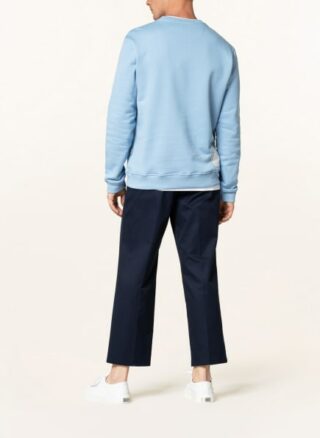 Ted Baker Propaa Sweatshirt Herren, Blau