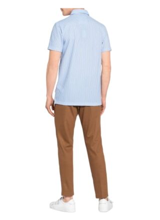 Ted Baker Ramenn Kurzarm-Hemd Herren, Blau