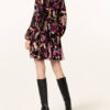 Ted Baker Rhabia Hängerkleid Damen, Lila