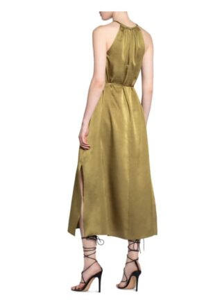 Ted Baker Roxieyy Kleid in A-Linie Damen, Grün