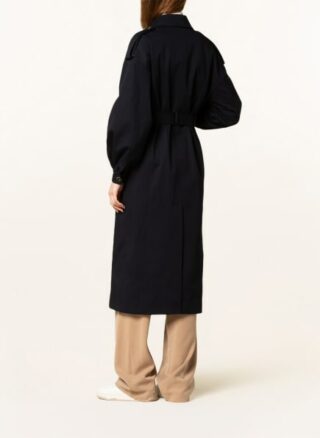 Ted Baker Safelin Trenchcoat Damen, Blau