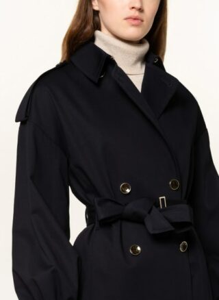 Ted Baker Safelin Trenchcoat Damen, Blau
