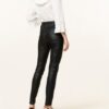 Ted Baker Samala Schluppenbluse Damen, Weiß