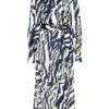 Ted Baker Sandiia Kleid in A-Linie Damen, Beige