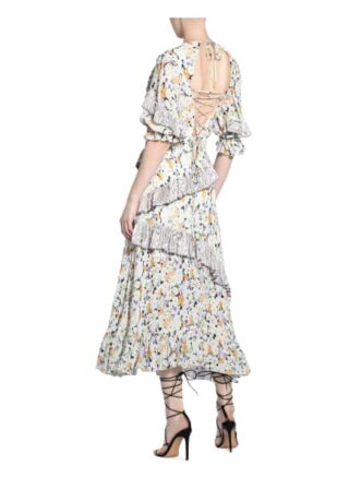 Ted Baker Scilly Kleid in A-Linie Damen, Beige