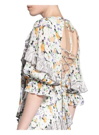 Ted Baker Scilly Kleid in A-Linie Damen, Beige
