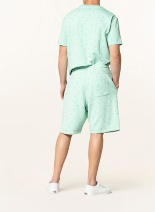 Ted Baker Scrummy Sweatshorts Herren, Grün