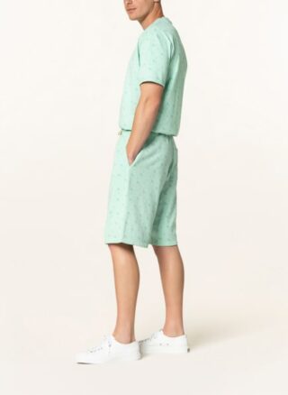 Ted Baker Scrummy Sweatshorts Herren, Grün