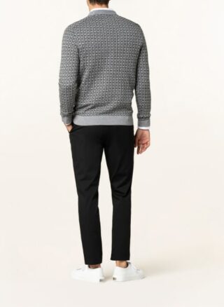 Ted Baker Sprin Sweatshirt Herren, Grau