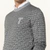 Ted Baker Sprin Sweatshirt Herren, Grau