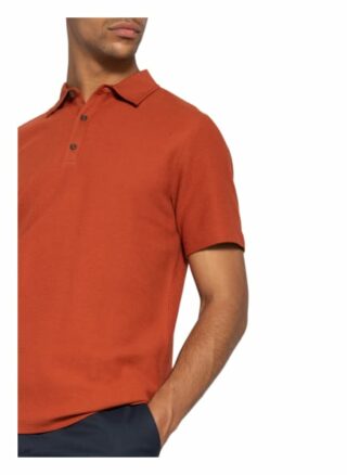 Ted Baker Strict Poloshirt Herren, Orange