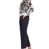 Ted Baker Tailor Business-Hose Damen, Blau