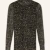 Ted Baker Teeana Longsleeve Damen, Schwarz