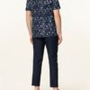 Ted Baker Thouhts Kurzarm-Hemd Herren, Blau