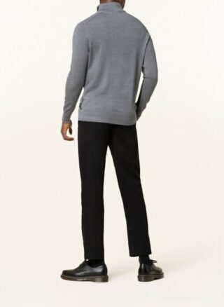 Ted Baker Tooting Strickjacke Herren, Grau