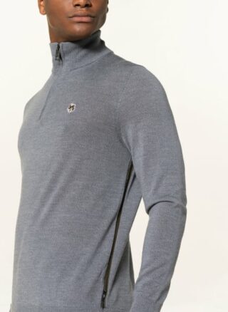 Ted Baker Tooting Strickjacke Herren, Grau