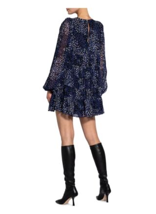 Ted Baker Trissa Kleid in A-Linie Damen, Blau