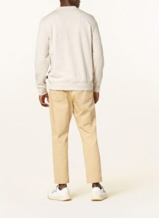 Ted Baker Trophey Sweatshirt Herren, Beige