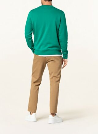 Ted Baker Trophey Sweatshirt Herren, Grün