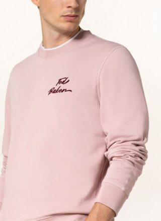 Ted Baker Trophey Sweatshirt Herren, Pink