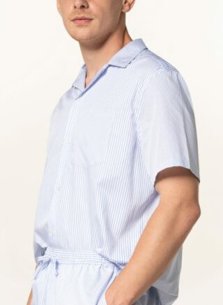 Ted Baker Ttea Resorthemd Herren, Blau
