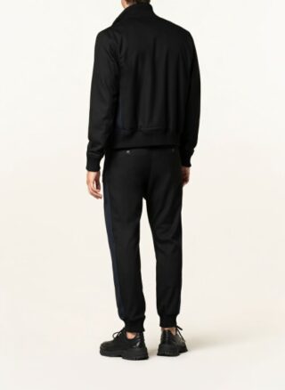 Ted Baker Univers Blouson Herren, Schwarz