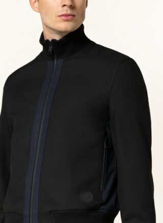 Ted Baker Univers Blouson Herren, Schwarz