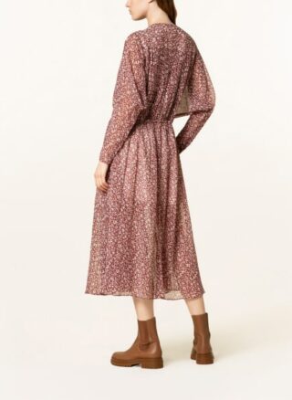 Ted Baker Vallyy Kleid in A-Linie Damen, Lila