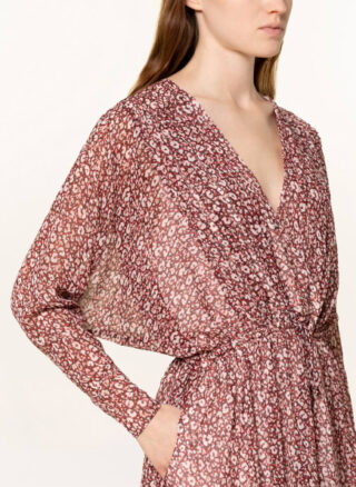 Ted Baker Vallyy Kleid in A-Linie Damen, Lila