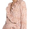 Ted Baker Wickelkleid Damen, Pink