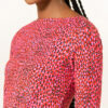 Ted Baker Willew T-Shirts Damen, Pink