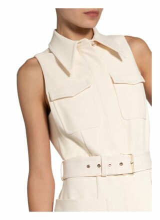 Ted Baker Xanniad Hemdblusenkleid Damen, Beige