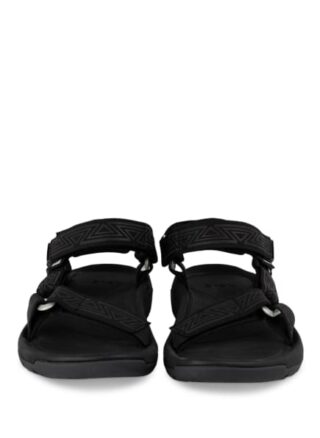 Teva M Hurricane xlt2 Reflective Sandalen Herren, Schwarz