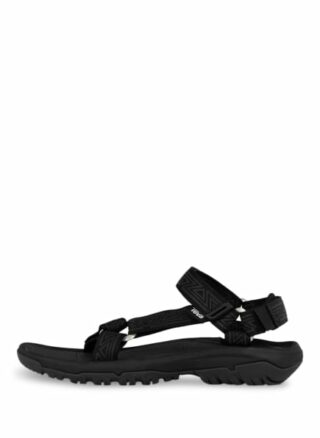 Teva M Hurricane xlt2 Reflective Sandalen Herren, Schwarz