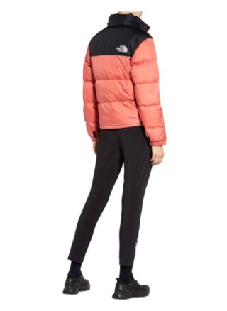 The North Face 1996 Retro Nuptse Daunenjacke Damen, Pink