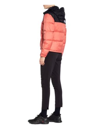 The North Face 1996 Retro Nuptse Daunenjacke Damen, Pink