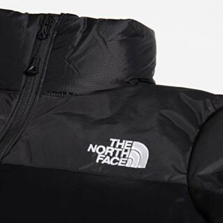 The North Face Diablo Down Daunenjacke Damen, Schwarz