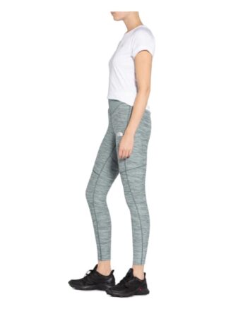 The North Face Dune Sky 7/8-Leggings Damen, Grau