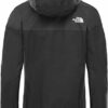 The North Face Farside Regenjacke Damen, Schwarz