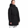 The North Face Metroview Coat Damen, Schwarz