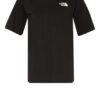 The North Face Simple Dome T-Shirts Damen, Schwarz