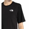 The North Face Simple Dome T-Shirts Damen, Schwarz