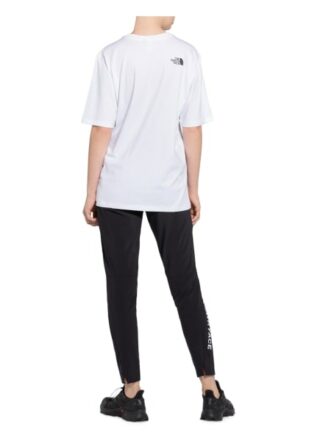 The North Face T-Shirts Damen, Weiß
